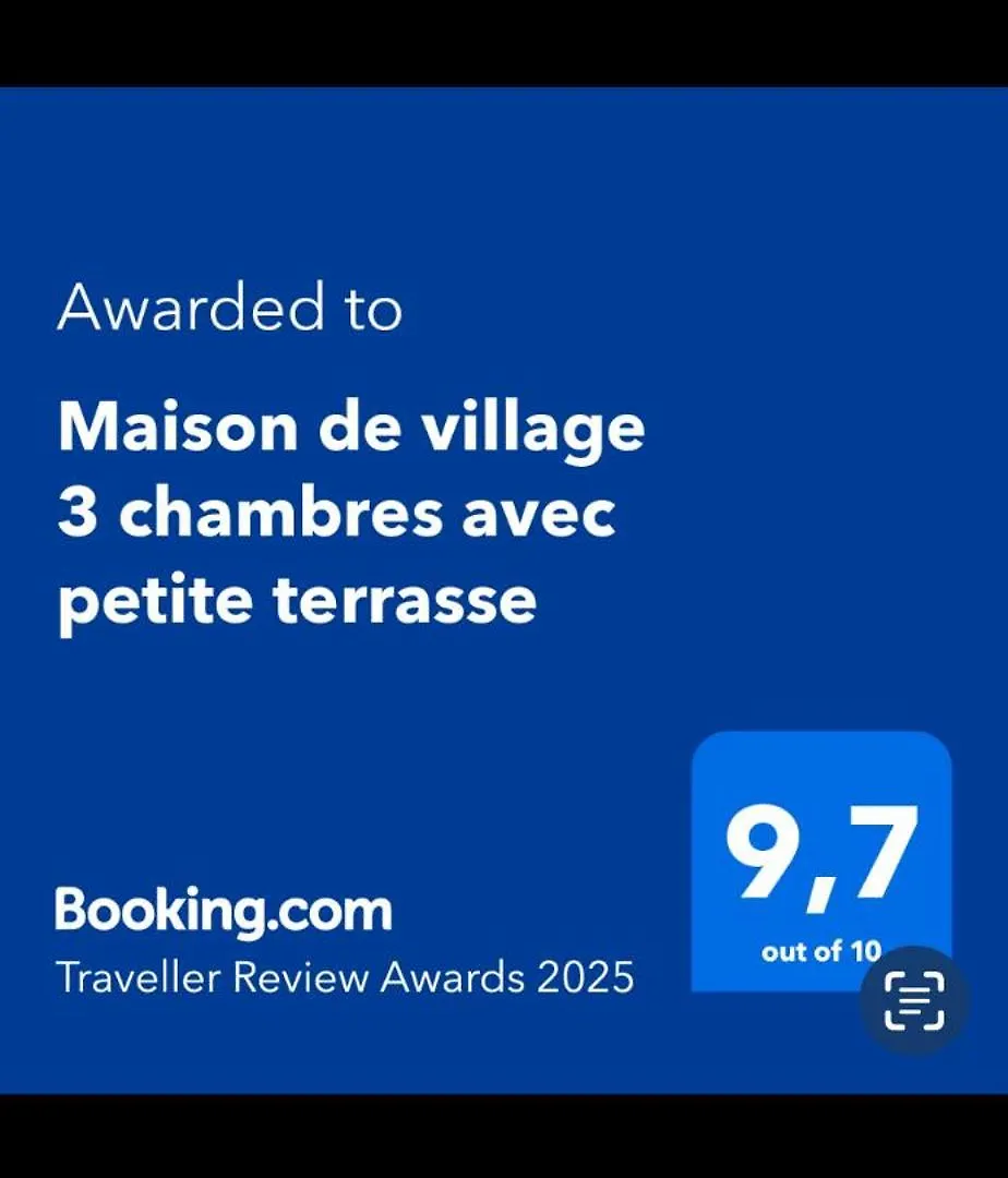 Holiday home Maison De Village 3 Chambres Avec Petite Terrasse Ramatuelle France