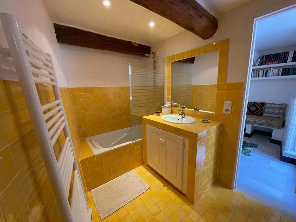 Maison De Village 3 Chambres Avec Petite Terrasse Ramatuelle