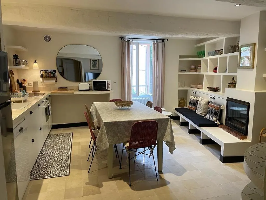Maison De Village 3 Chambres Avec Petite Terrasse Ramatuelle Holiday home