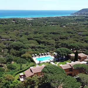 4* Hotel Les Bouis - Vue