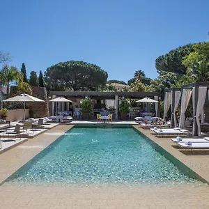 5* Hotel Muse Saint Tropez - Small Luxury Of The World
