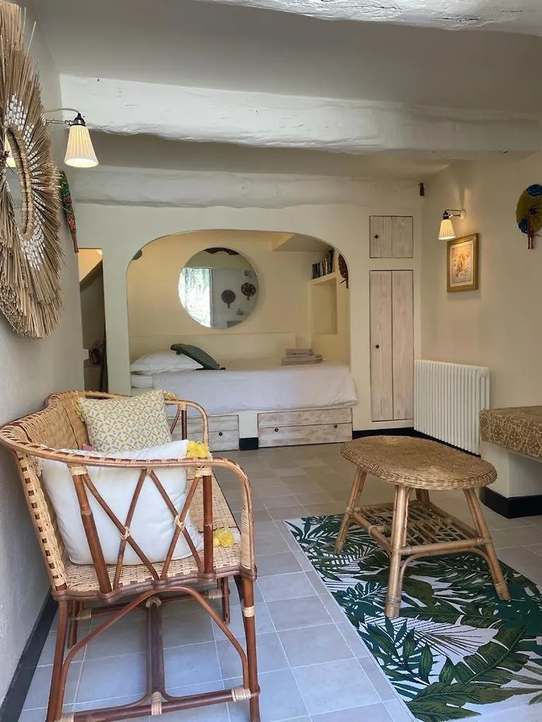 Maison De Village 3 Chambres Avec Petite Terrasse Ramatuelle
